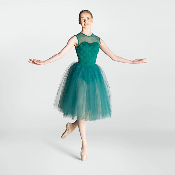 1st Position Lace Bodice Romantic Tutu