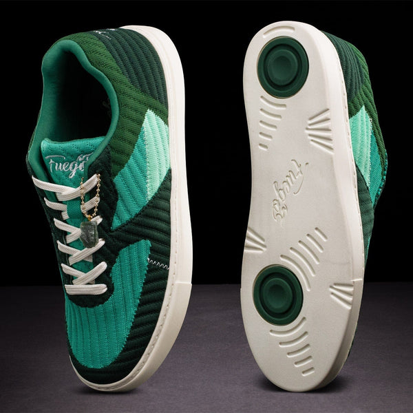 Fuego x Jade Low-Top Dance Trainers Sneakers