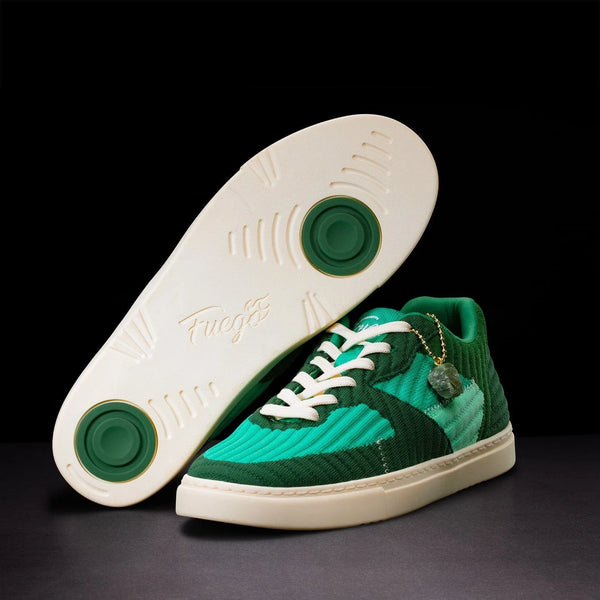 Fuego x Jade Low-Top Dance Trainers Sneakers