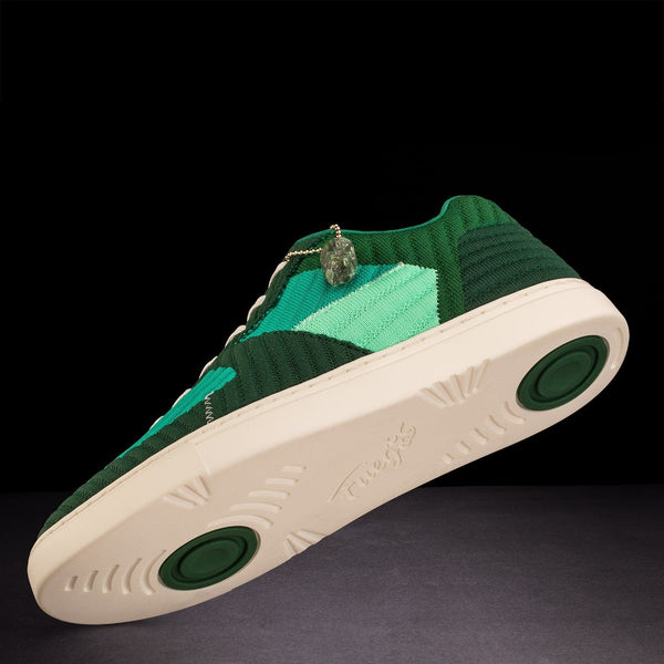 Fuego x Jade Low-Top Dance Trainers Sneakers