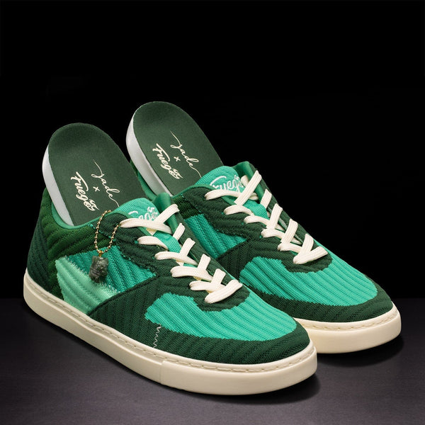 Fuego x Jade Low-Top Dance Trainers Sneakers