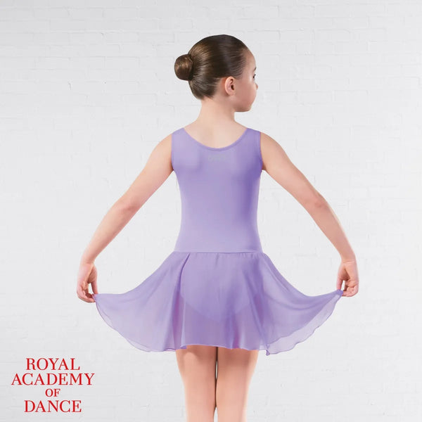 1st Position RAD Approved 'Sophia' Princess-Line Skirted Leotard