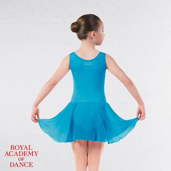 1st Position RAD Approved 'Sophia' Princess-Line Skirted Leotard