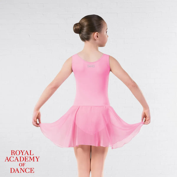 1st Position RAD Approved 'Sophia' Princess-Line Skirted Leotard