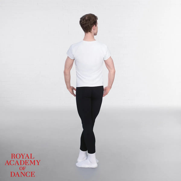 1st Position RAD Approved Mens & Boys Crew Neck Cap Sleeved T-Shirt