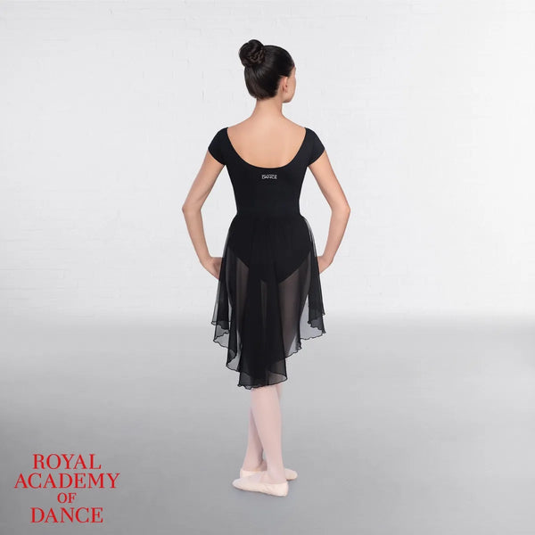 1st Position RAD Approved Ballet Leotard with Ruched Front