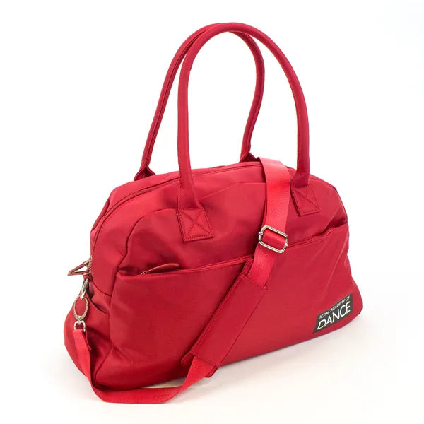 Royal Adacemy of Dance Red Bag Holdall