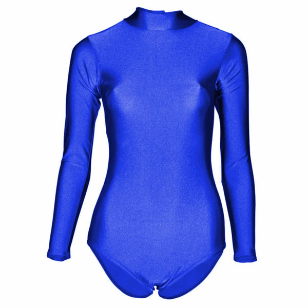 Starlite 'Dandy' Long Sleeve Nylon Lycra Leotard