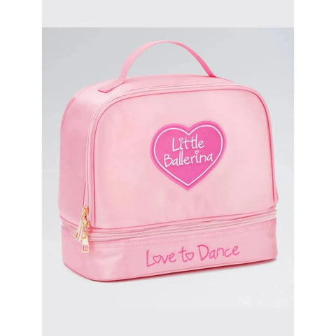 Neceser Little Ballerina Negro 