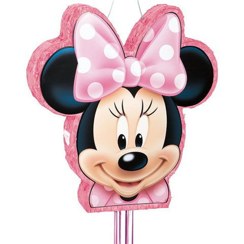 Disney Minnie Mouse Pull Piñata