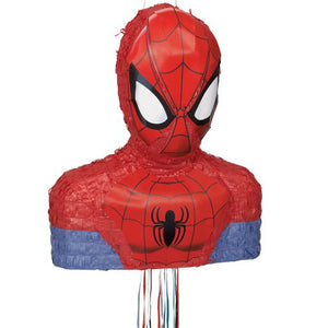 Marvel Spider-Man Pull Piñata