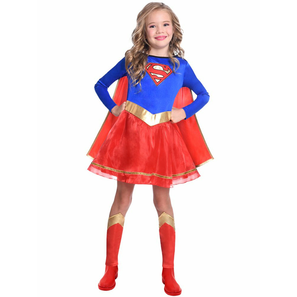 Supergirl - Child Costume