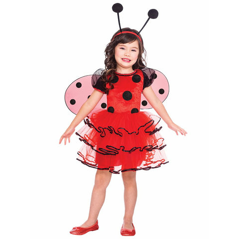 Ladybird - Toddler & Child Costume