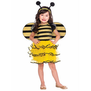 Bumble Bee - Toddler & Child Costume