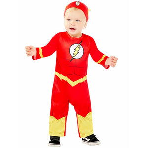 Flash - Baby & Toddler Costume
