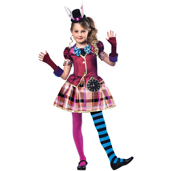 Miss Hatter Child & Teen Costume