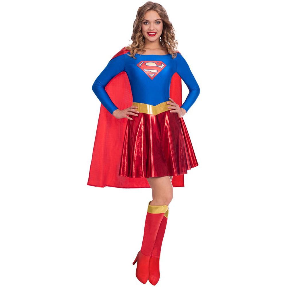 Supergirl - Adult Costume