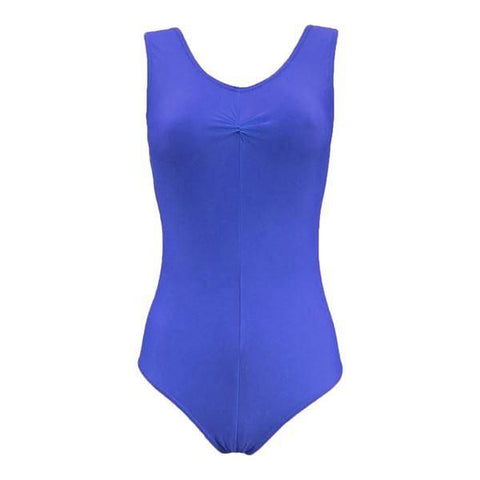Starlite 'Angela' Nylon Lycra Pinched Front Leotard