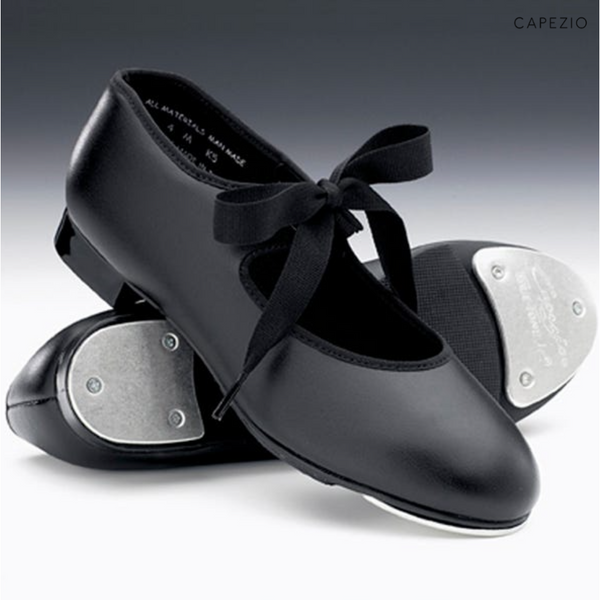'Junior Tyette' Tap Shoes | Medium Fitting