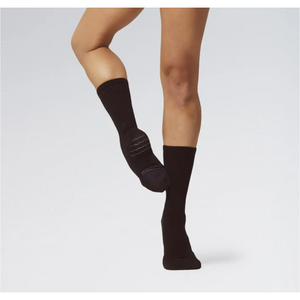 BLOCHSOX™ Dance Socks - Black