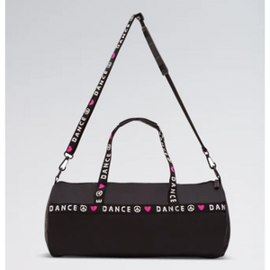 Capezio Holdall Dance Bag Black