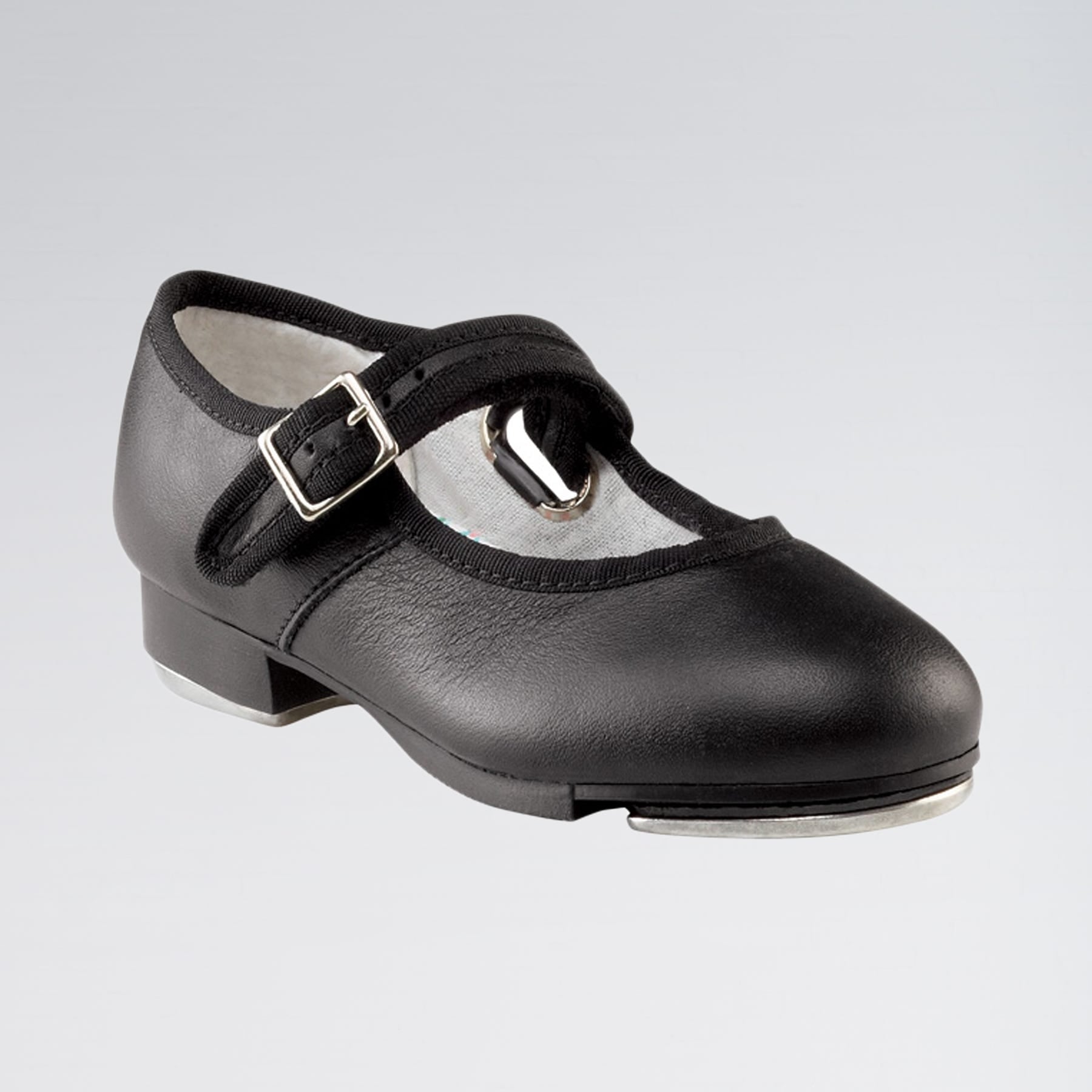 Capezio Mary Jane Leather Tap Shoe