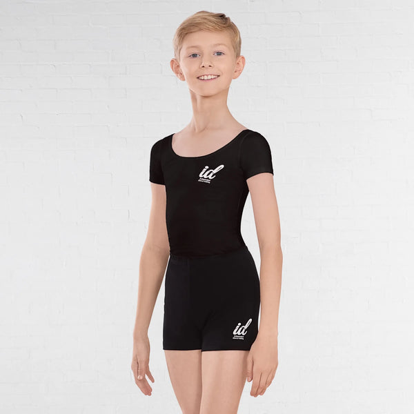 IDT Prep-Grade 2 Boys Ballet Loose Shorts