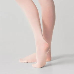 Silky Dance Intermediate Full Foot Tights - Theatrical Pink – Blackfeather  Dancewear