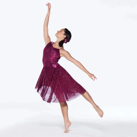 'Here I Stand' Lyrical Costume