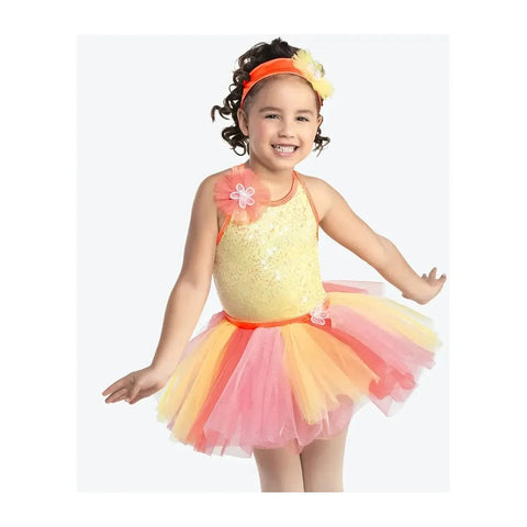 'Here Comes the Sun' Dance Costume