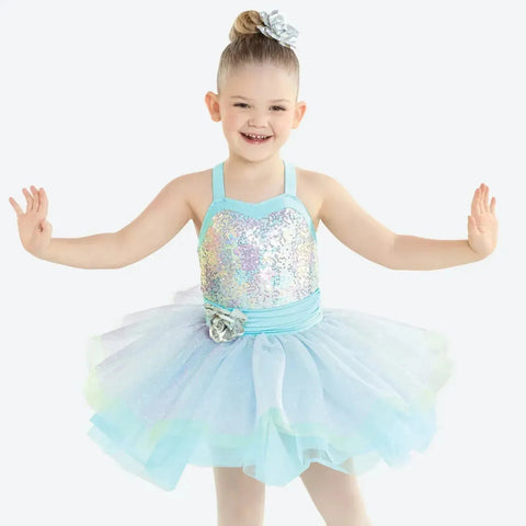 'Dare to Dream' Dance Costume