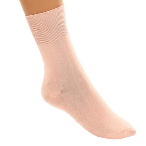 Ballet Dance Socks - Pink