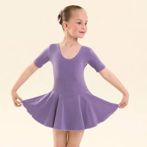 UKA Preliminary 1 to 3 Ballet and Tap Leotard
